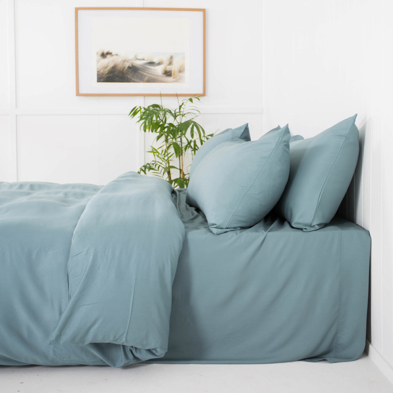 Bamboo Sheet Set TEAL