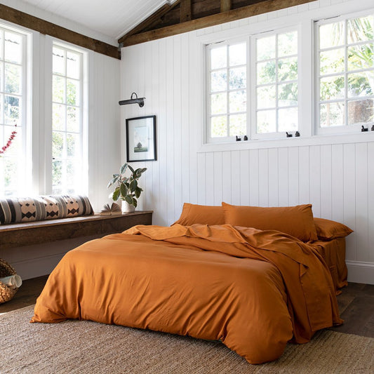 Bamboo Sheet Set GINGER