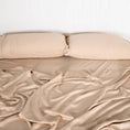 Load image into Gallery viewer, Bamboo Sheet Set SAND