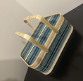 Load image into Gallery viewer, Bambusa Home Handwoven Seagrass Basket