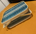Load image into Gallery viewer, Bambusa Home Handwoven Seagrass Basket