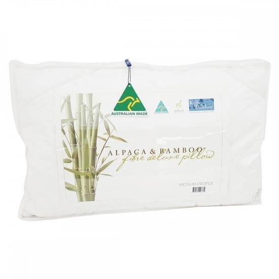 Blend Bamboo Alpaca Pillow
