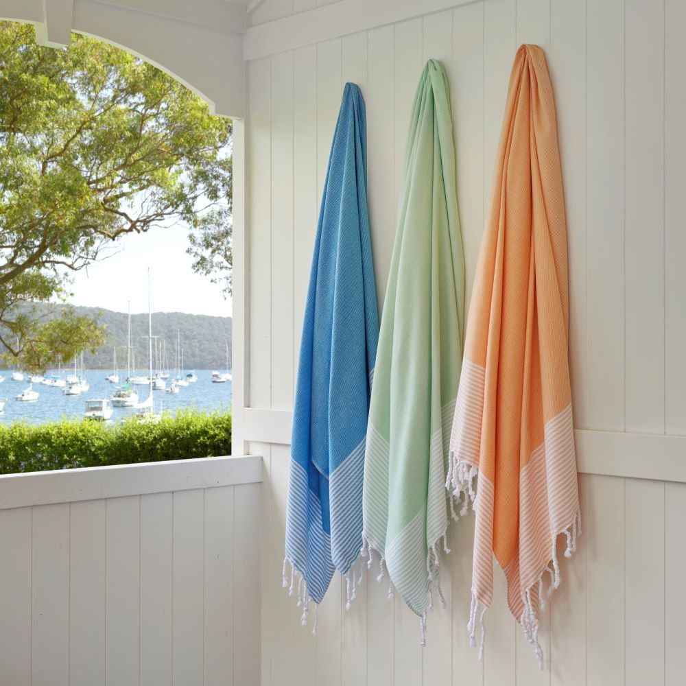 Bamboo Beach Towel