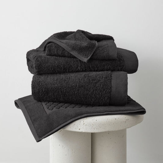 Bamboo Towels - BLACK