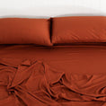 Load image into Gallery viewer, Pillow Case RUST