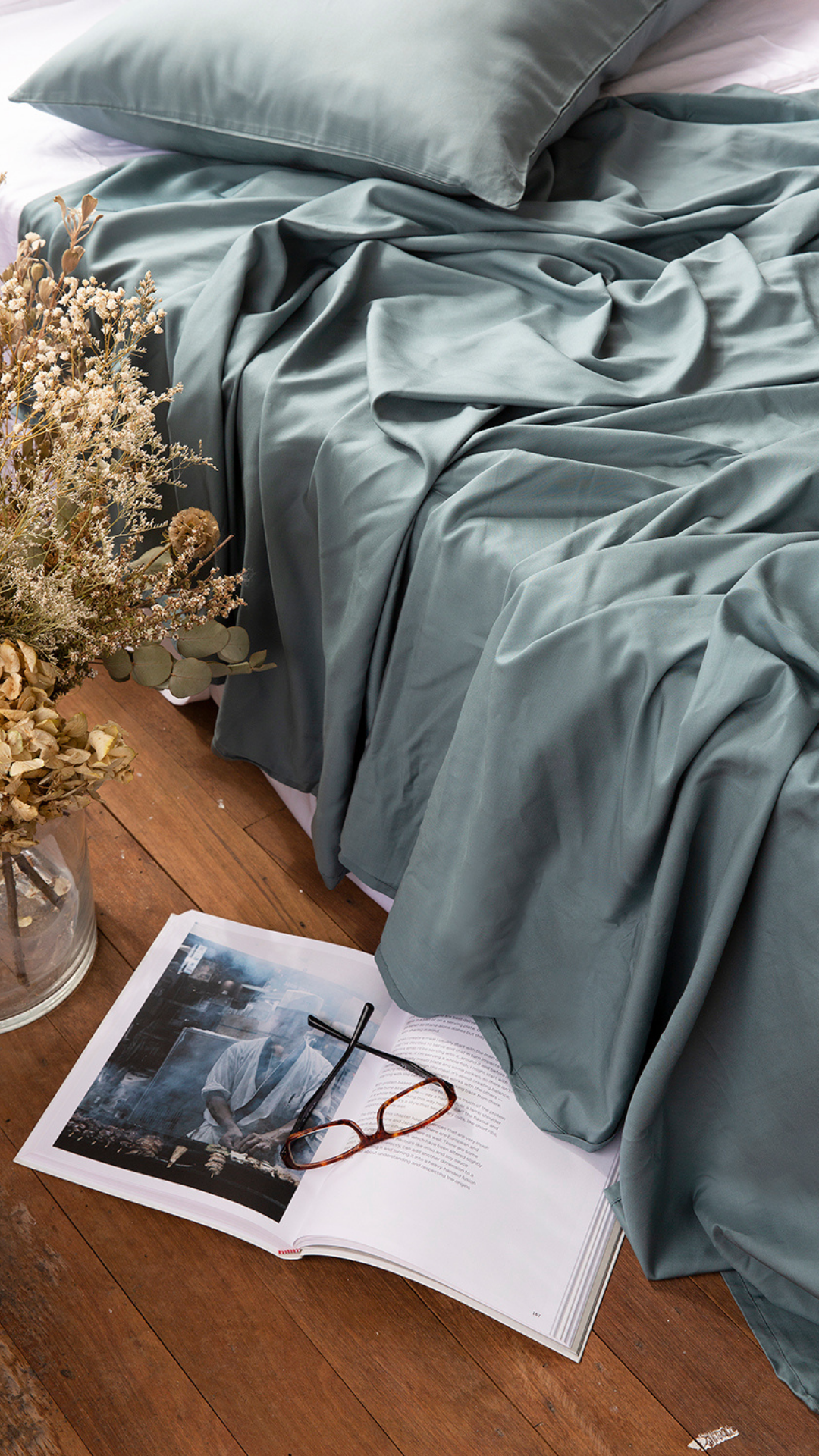 Bamboo sheets shop now