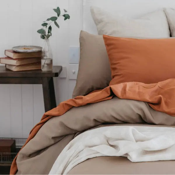 Bamboo Quilt Cover Set