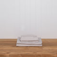 Load image into Gallery viewer, Bamboo Sheet Set SILVER