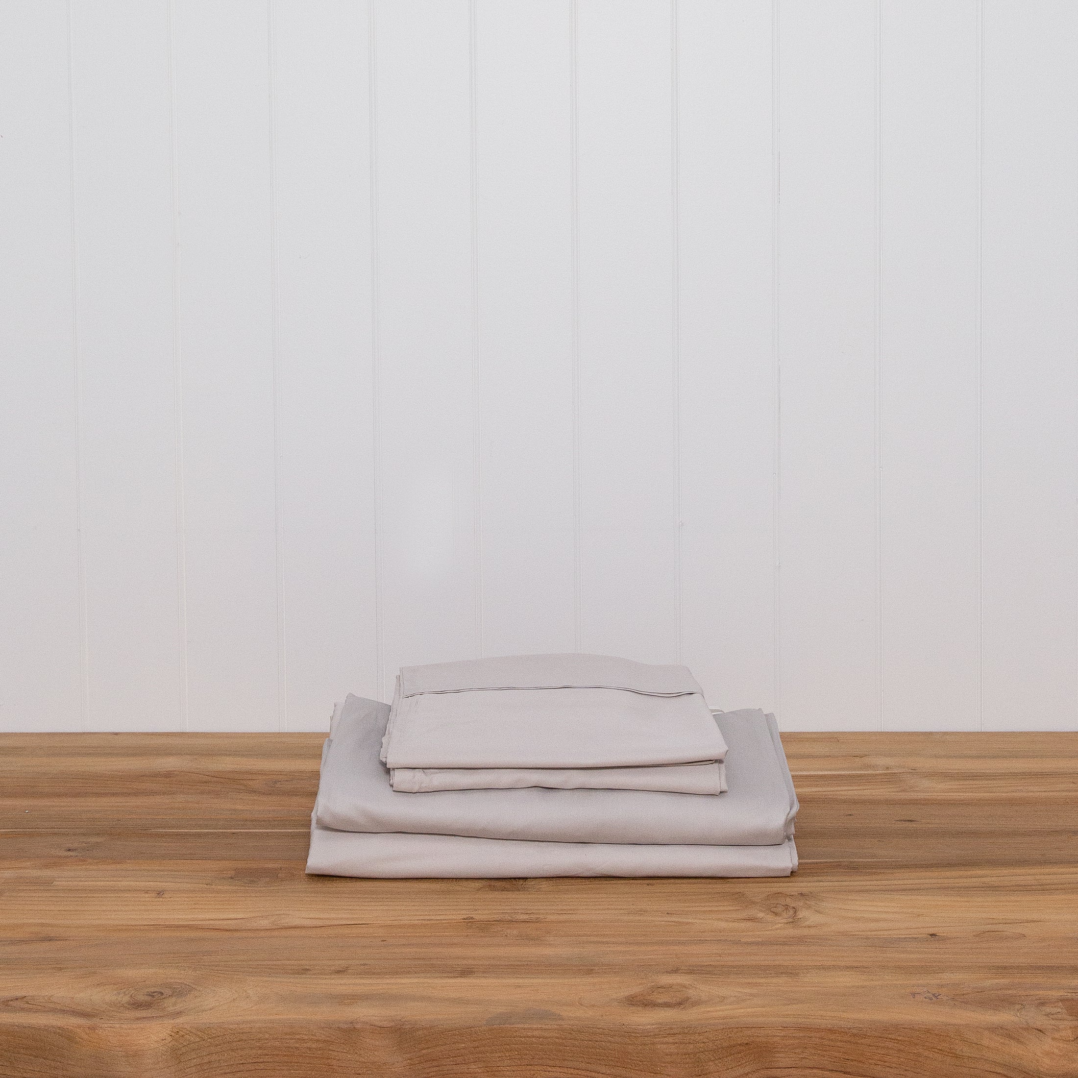 Bamboo Sheet Set SILVER