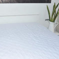 Load image into Gallery viewer, Bamboo Mattress Protector