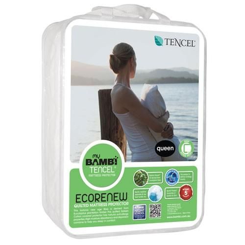 Ecorenew Tencel Mattress Protector