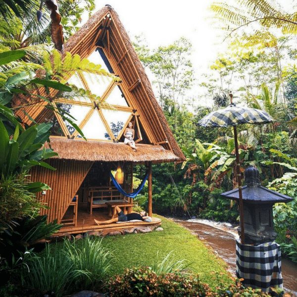 The Top 5 AirBnb's on our Bucket List!