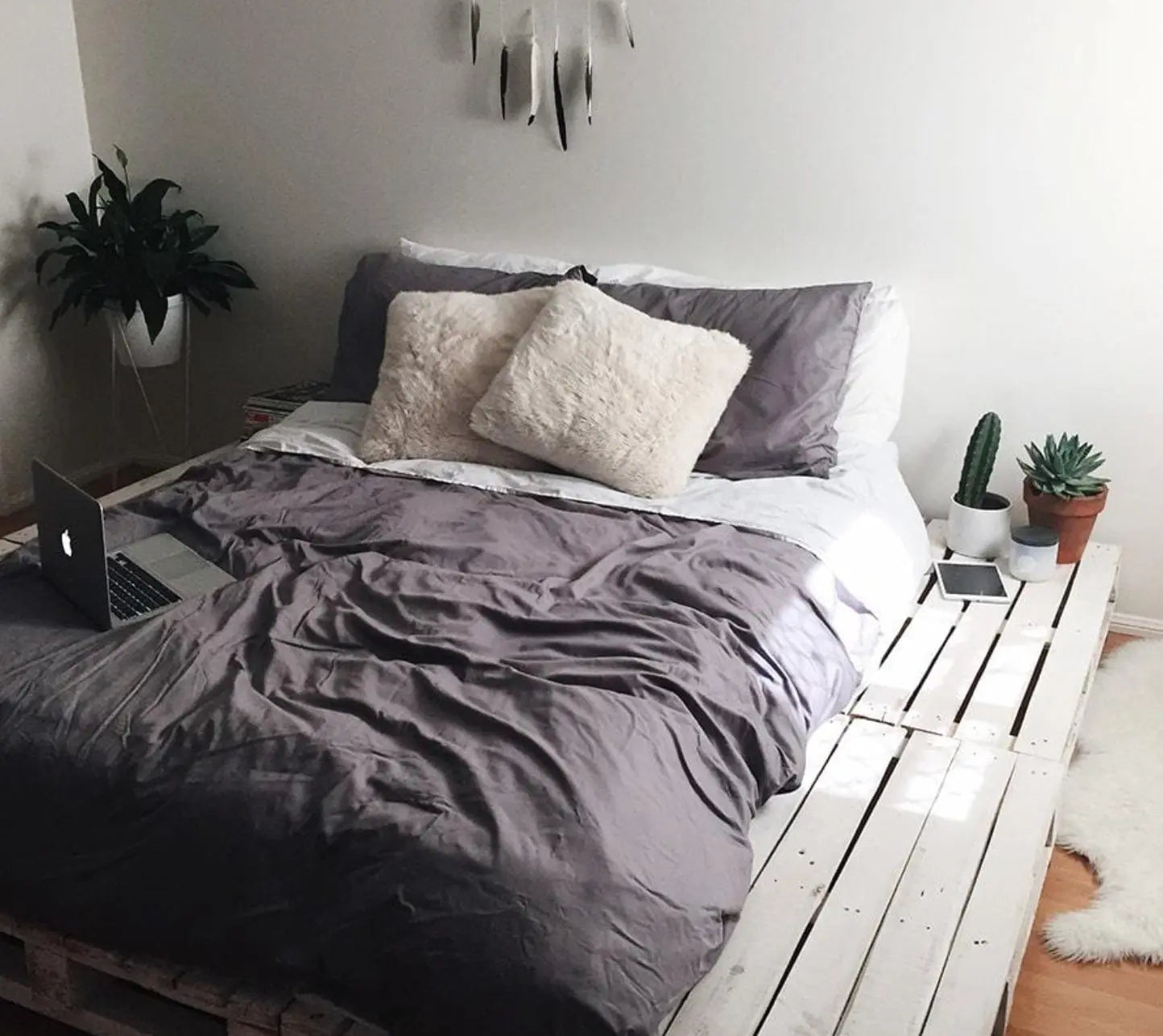 The Bambusa Style: Dove Grey