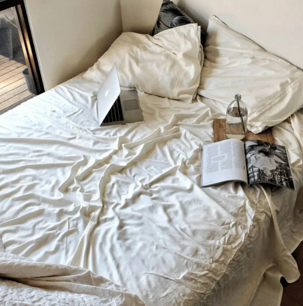 The Bambusa Style: Ivory