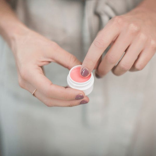 DIY Lip Scrubs