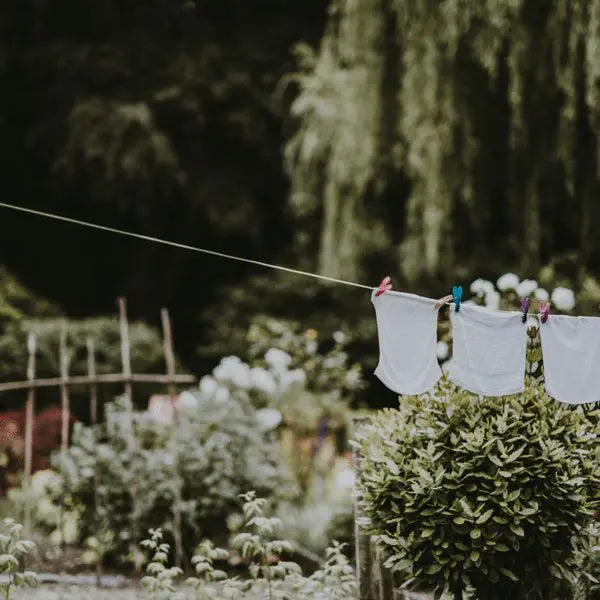 Natural Laundry Alternatives