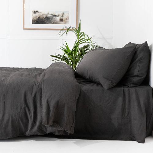 Bamboo Charcoal is the New Black // 100% Colour and Dye-free