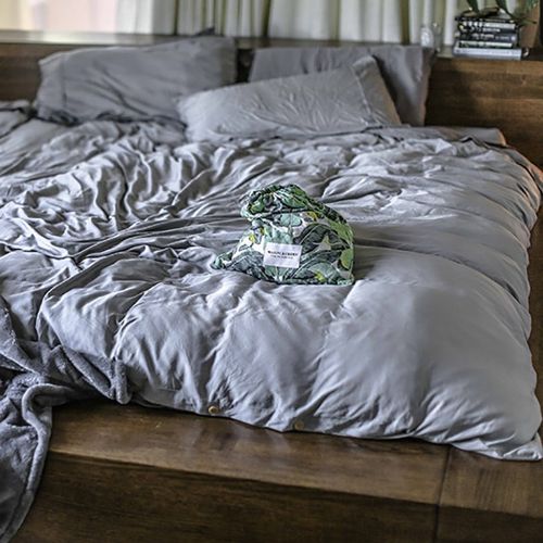 The YoHome Style: Pewter