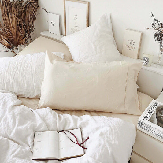 Pillow Case LATTE