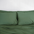 Load image into Gallery viewer, Pillow Case HUNTER GREEN
