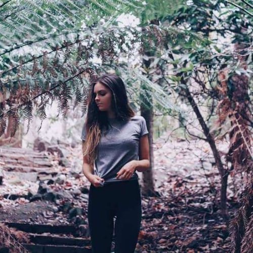 Bamboo Charcoal TShirt