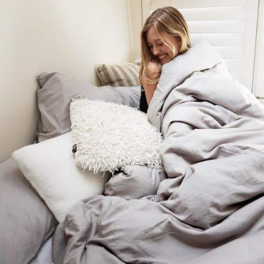 Pillow Case SILVER