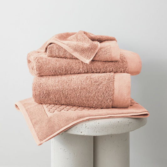 Bamboo Towels - ROSE