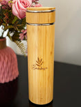 Load image into Gallery viewer, Bambusa™ Eco Bamboo Water Bottle – 500ml
