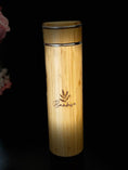 Load image into Gallery viewer, Bambusa™ Eco Bamboo Water Bottle – 500ml

