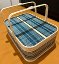 Load image into Gallery viewer, Bambusa Home Handwoven Seagrass Basket
