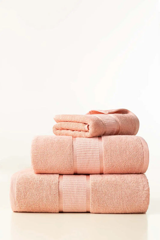 Bamboo Towels - Dust