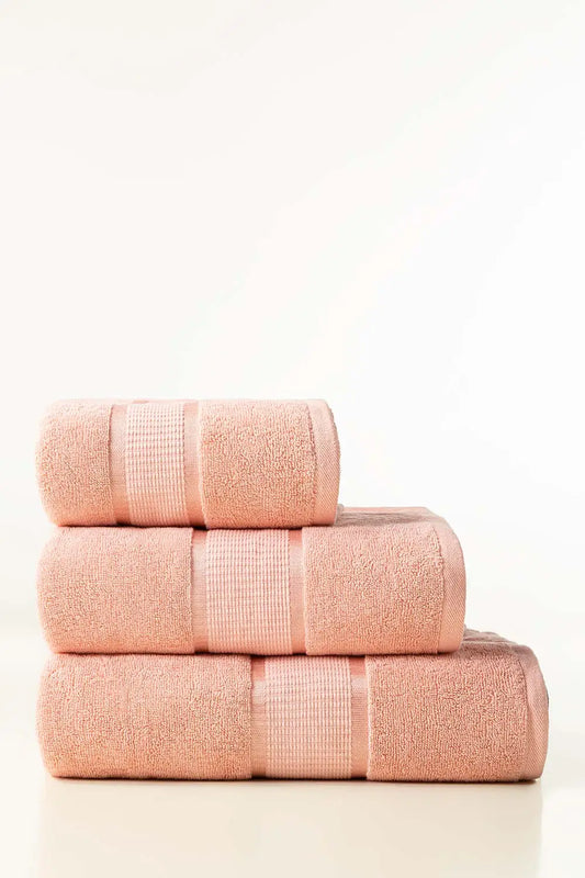 Bamboo Towels - Dust