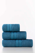 Load image into Gallery viewer, Bamboo Towels - Lagoon
