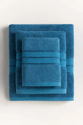 Load image into Gallery viewer, Bamboo Towels - Lagoon
