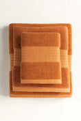 Load image into Gallery viewer, Bamboo Towels - Rust
