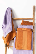 Load image into Gallery viewer, Bamboo Towels - Rust
