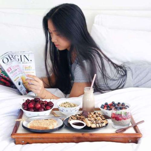 Bamboo Charcoal Sleepwear Top