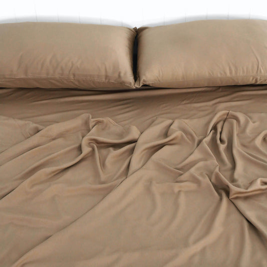 Bamboo Sheet Set MOCHA